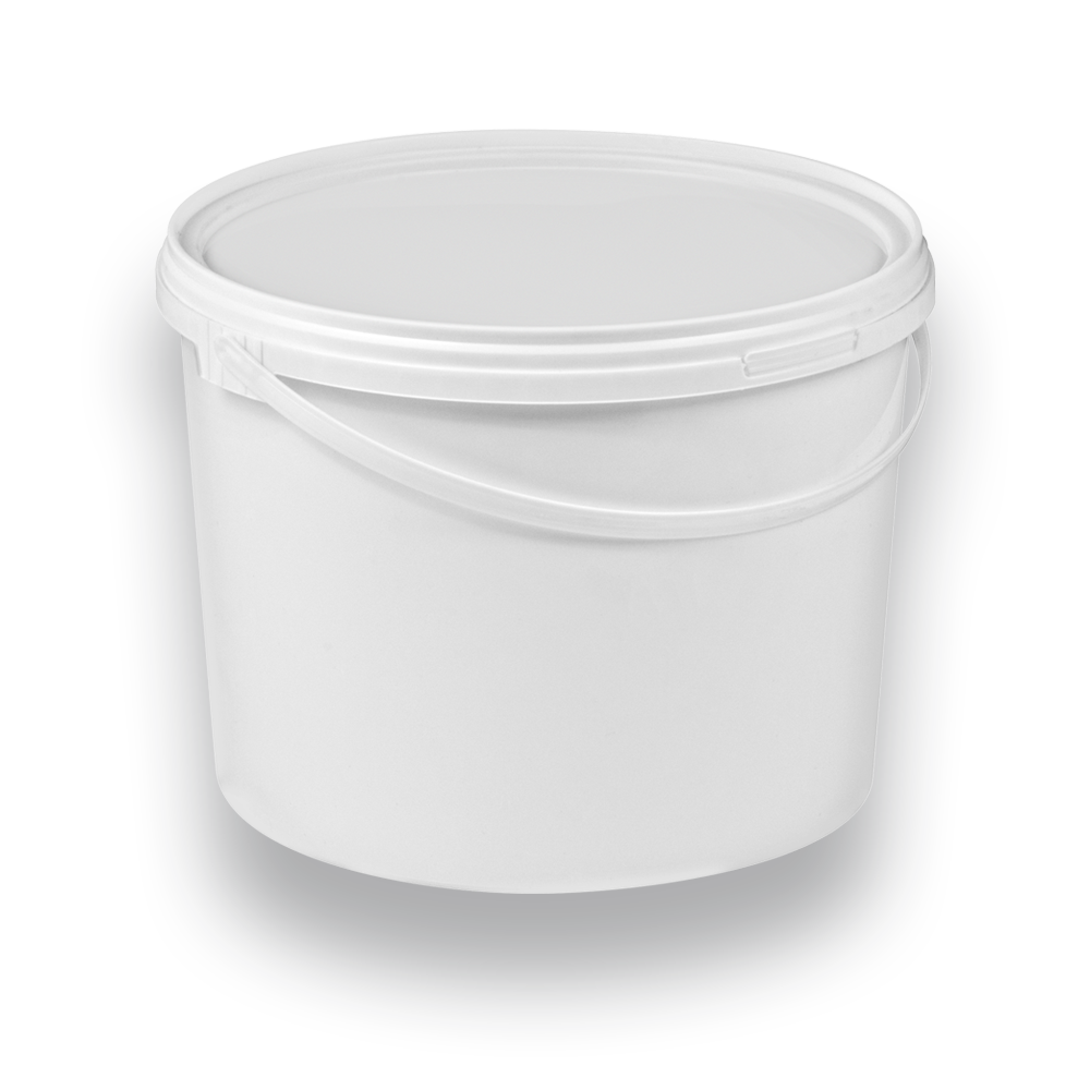 Round bucket lightweight 11-1000 LB2 