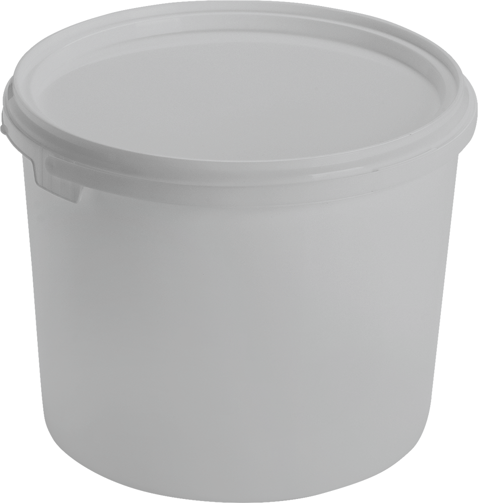 Round bucket lightweight 11-0300 LB2 