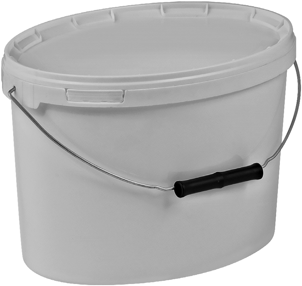 Oval bucket  11-0500 OV1 