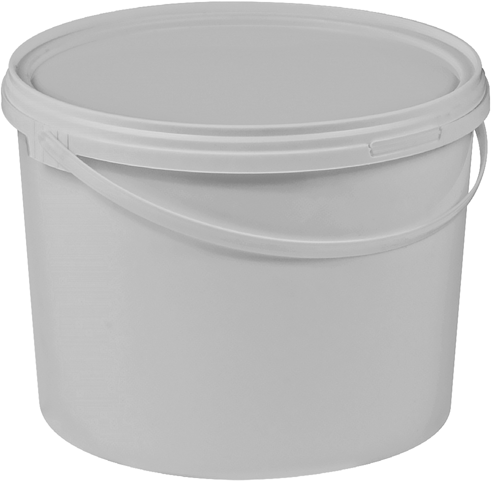 Round bucket lightweight 11-1000 LB2 