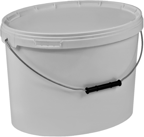 Oval bucket  11-1200 OV1 