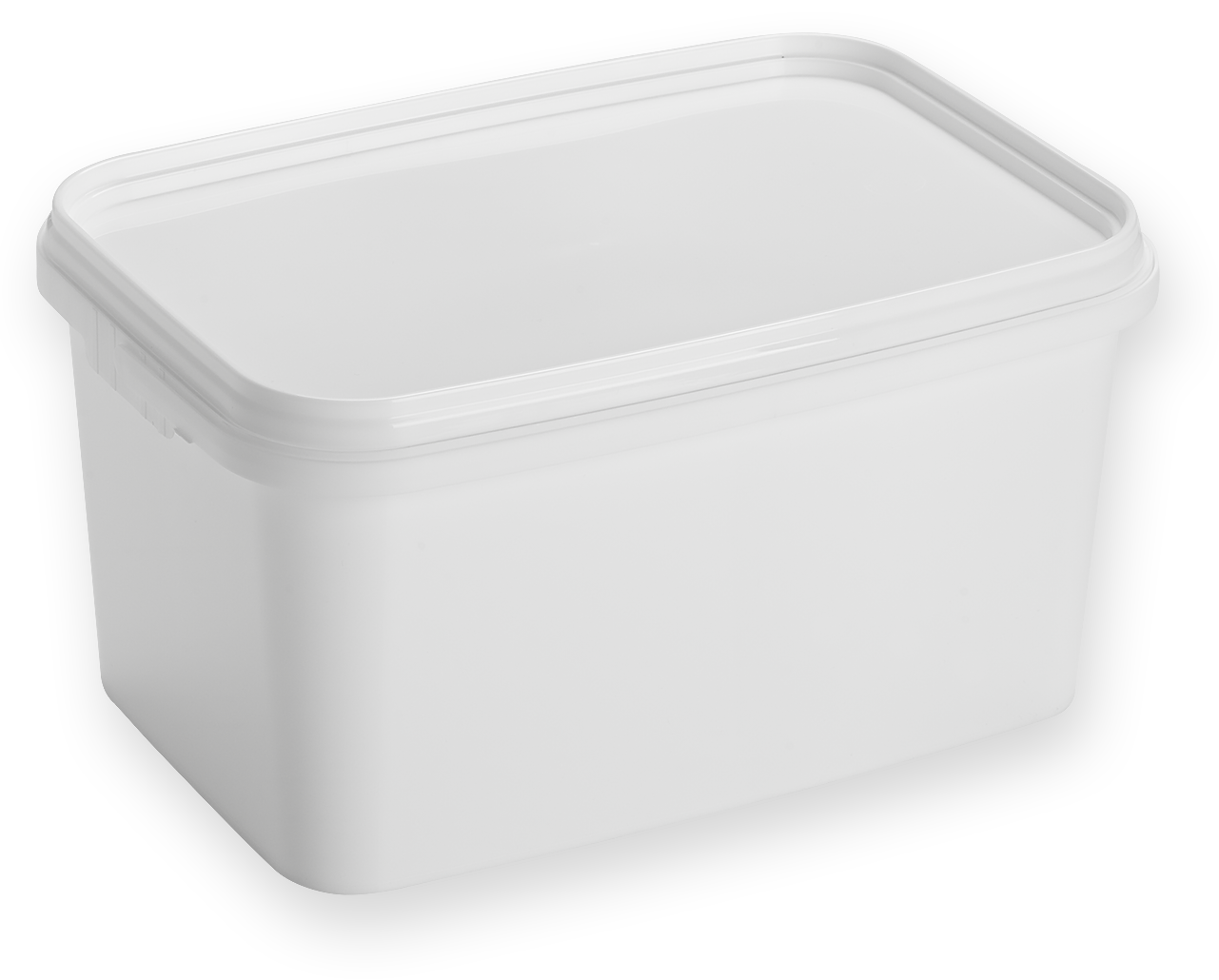 Rectangular bucket  11-0500 P3 